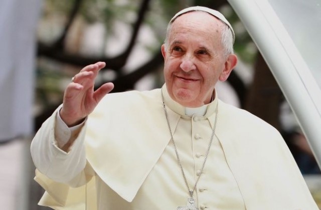 Ватикана спира да сече монети с лика на Франциск (СНИМКА)