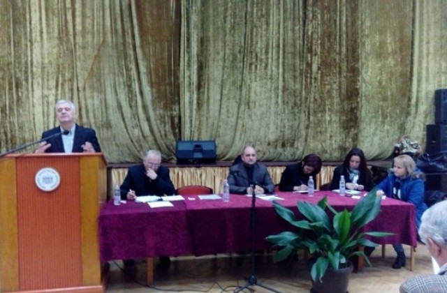 БСП- Кюстендил номинира кандидатите си за депутати