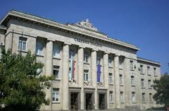 Съдебна палата - Русе