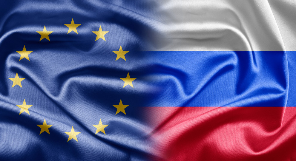 ЕС-Русия