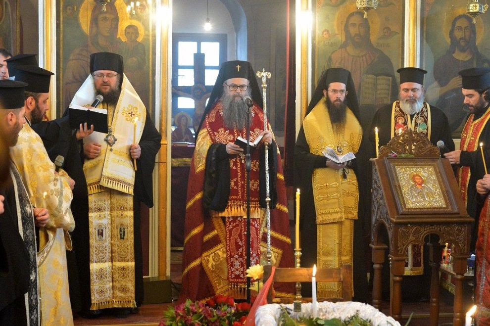 С „Дни на свети Лука“ отбелязват 10 години от интронизацията на Пловдивския митрополит Николай