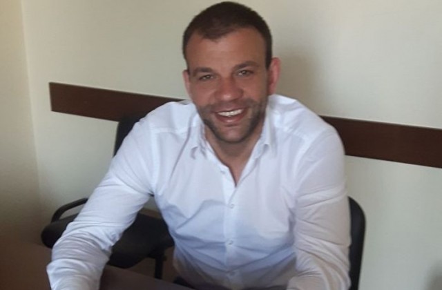 Богдан Боцев пак ще е кандидат за народен представител от Гоце Делчев