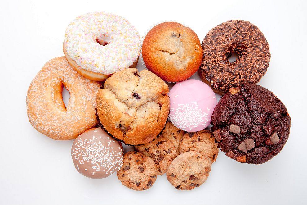Фруктозата, която се добавя в шоколадите и бисквитите, е най-вредният подсладител.