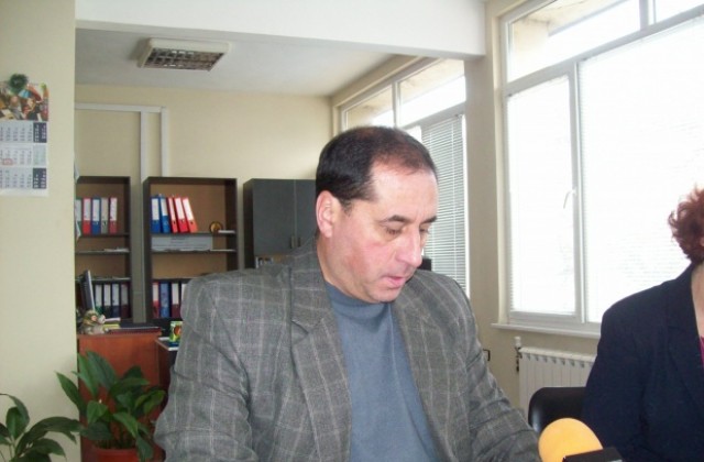 Румен Младенов, директор на ИТ Враца