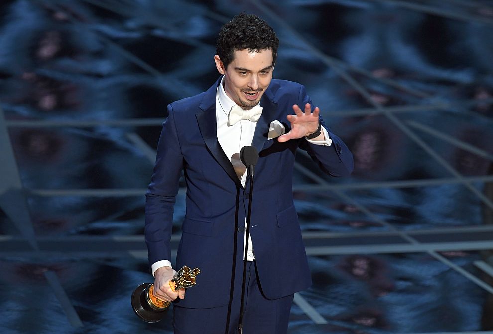 Оскар за най-добър режисьор грабна Деймиън Шазел за La La Land
