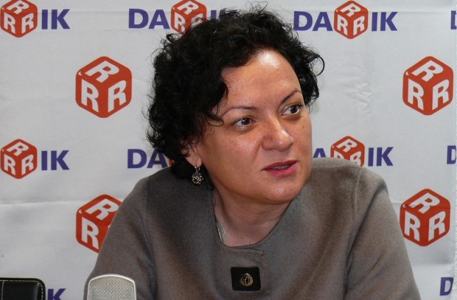 Ивелина Василева