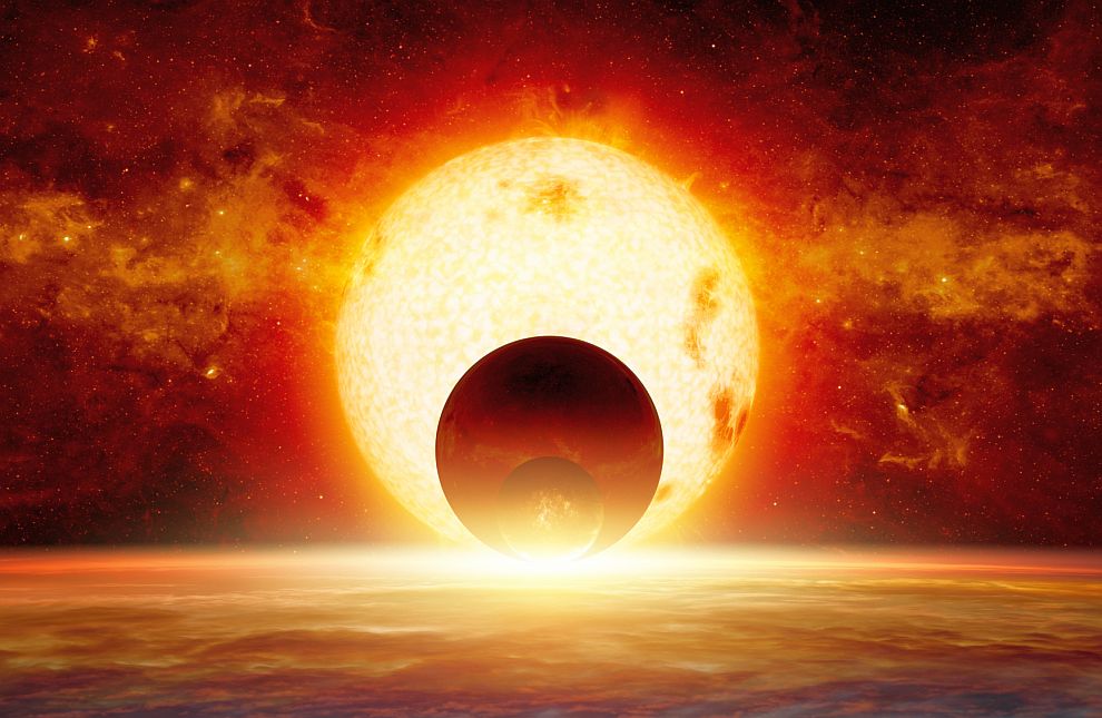 Американски астрофизици откриха на Слънцето вълни на Росби, които досега са наблюдавани само на Земята