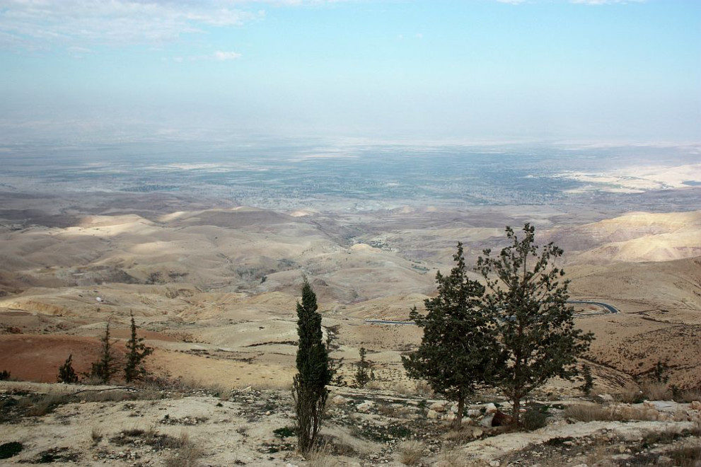 долина Израел