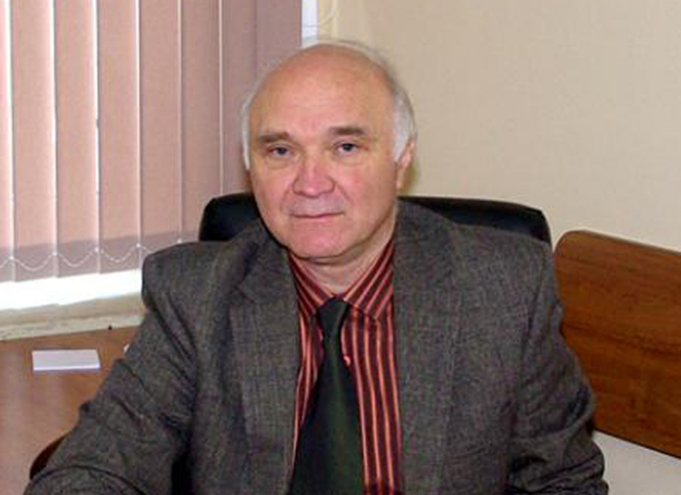 Проф. д-р Риналдо Шишков