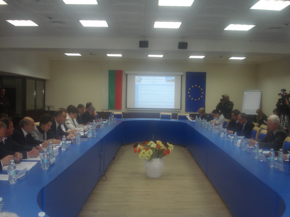 Заседание на регионалния съвет за развитие на Североизточния район