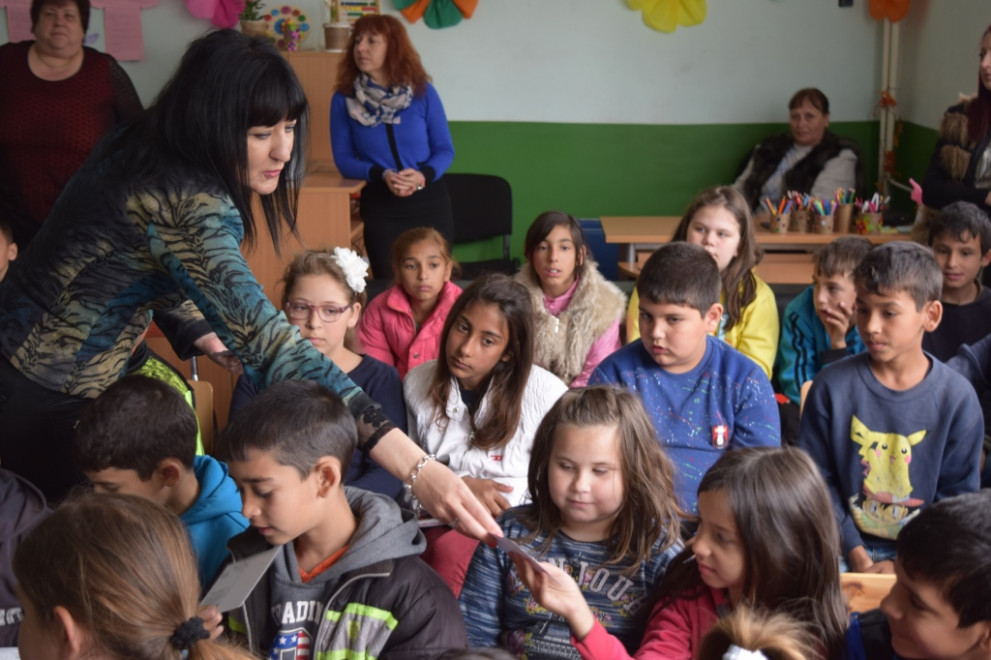Пет детски градини във Врачанско ще получат финансиране за проектите си.