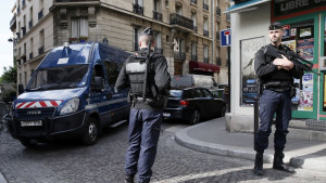  Франция полиция 