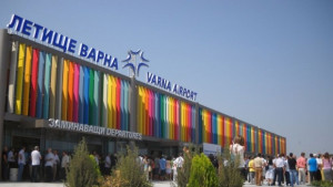  Летище Варна 
