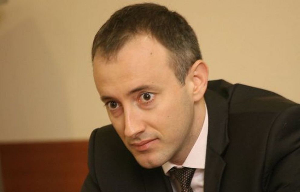 Красимир Вълчев - министър на образованието