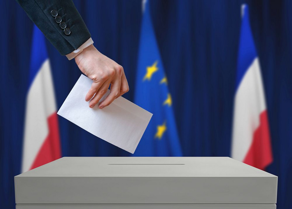 Франция избори