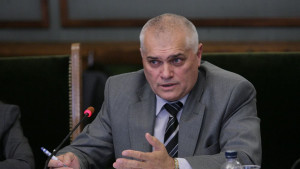  Министър Валентин Радев 