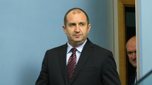 Румен Радев