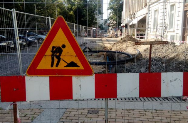 Без вода ще останат някои абонати