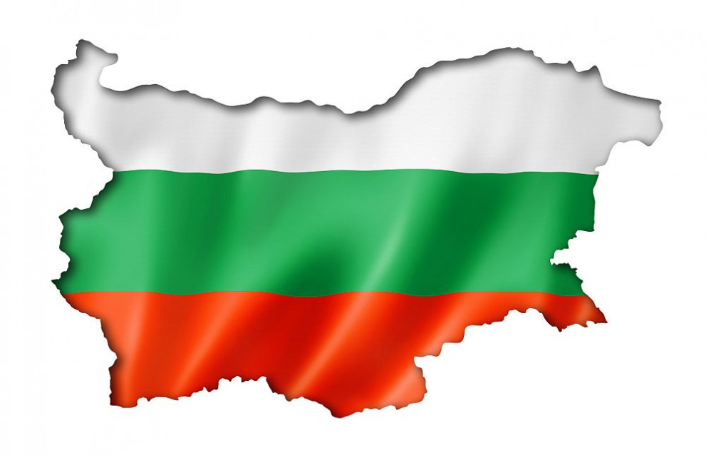 карта България