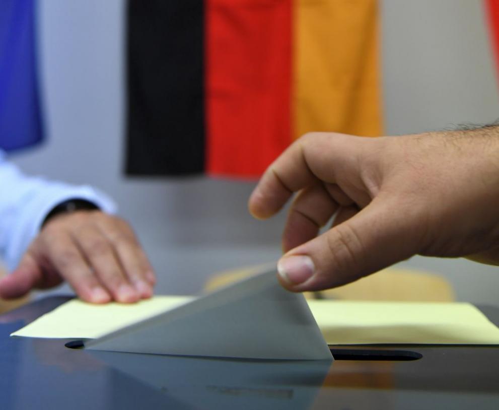 Избори в Германия
