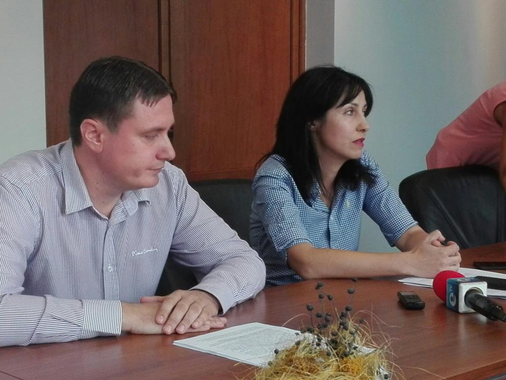 зам кметове в Хасково подадоха оставка
