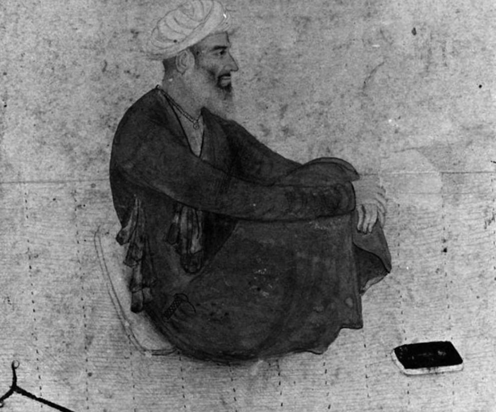 Поетът, философ, мистик и суфист Руми