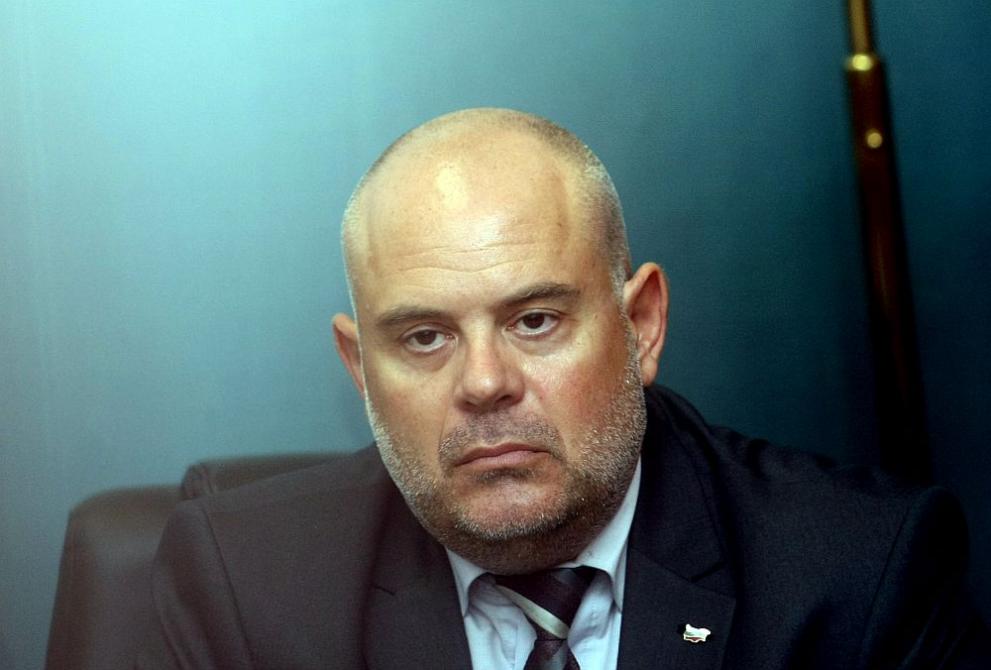 Прокурор Иван Гешев, административен ръководител на Специализираната прокуратура