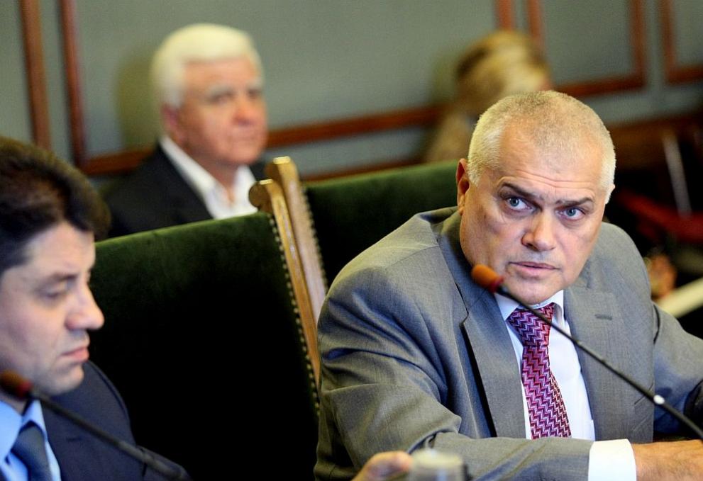 Вътрешният министър Валентин Радев бе изслушан в ресорната парламентарна комисия