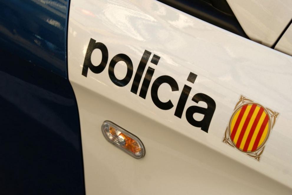 Испания полиция