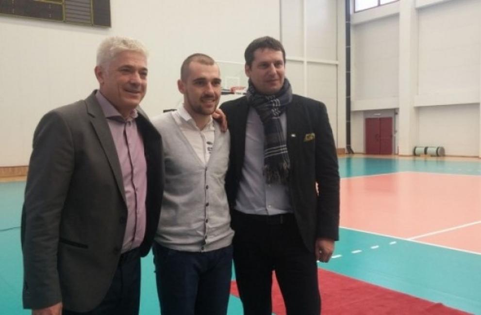 Таекуондистът Теодор Георгиев е Спортист на Дупница за 2016 година