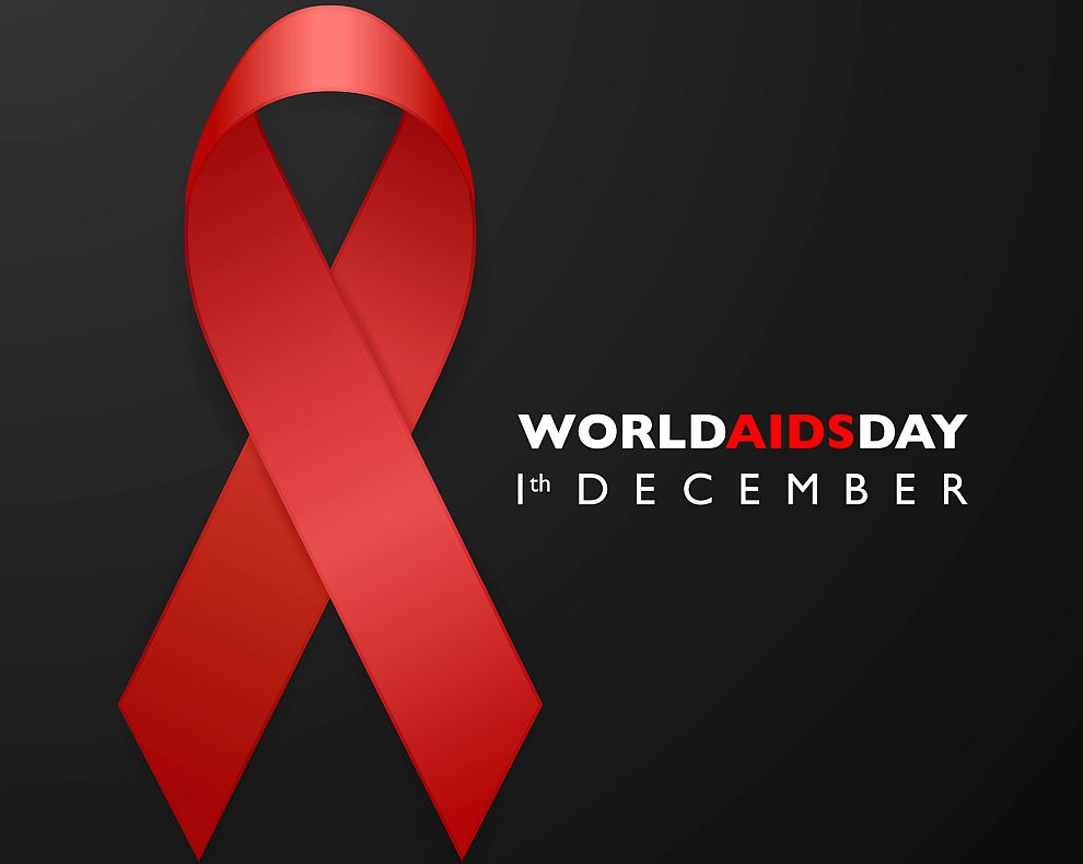 Световният ден за борба със СПИН се отбелязва на 1 декември