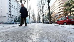 поледици Италия