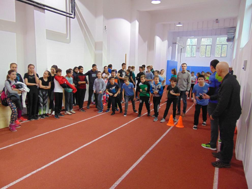 Десетки деца участваха във второто издание на турнира „Габровски лъвчета“