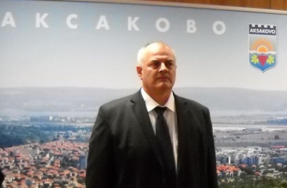 Атанас Стоилов е кмет на Аксаково вече пети мандат