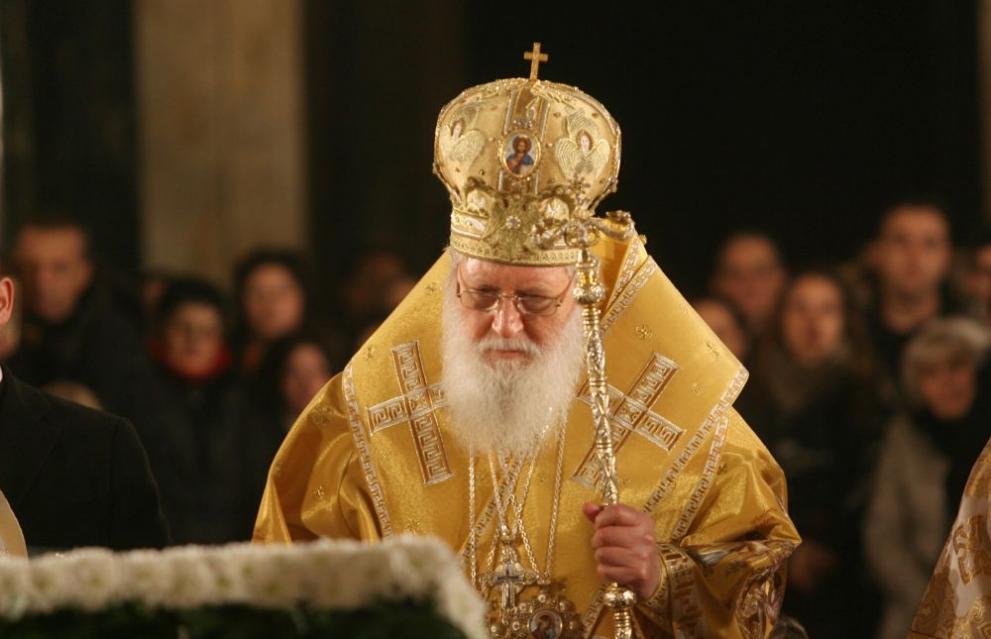  патриарх Неофит 
