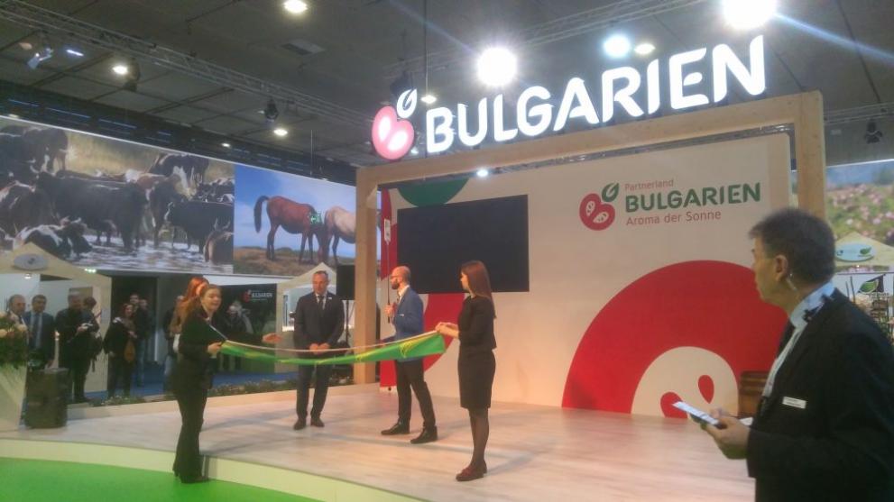 България даде старт на едно от най-големите земеделски изложения в Европа