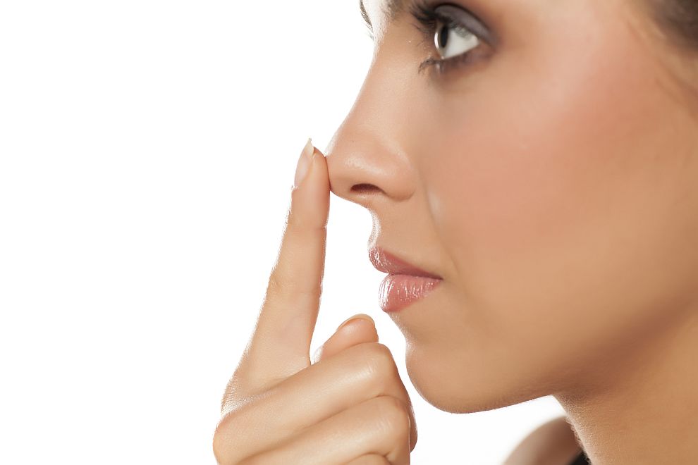  Студеният нос е симптом за умствено претоварване 