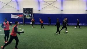 Черно море зала