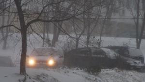 сняг 28 февруари