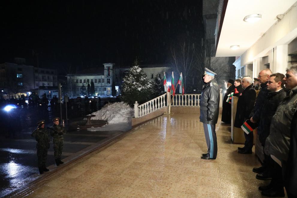 Тържество в Бяла