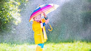 природа пролет