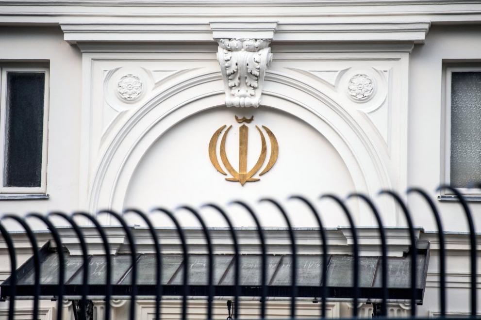  Застреляха нападател с нож пред резиденцията на иранския дипломат във Виена 