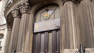 Щаба на ВМС във Варна