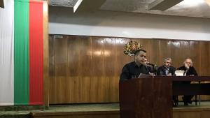 Заседание на Общинския съвет в Провадия