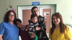 дете увреждания