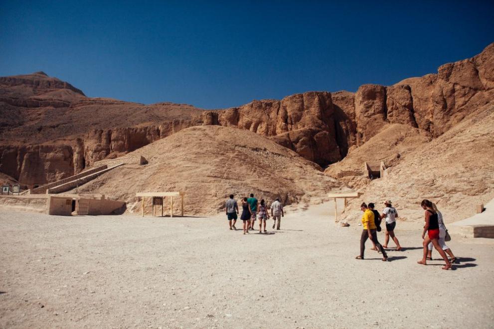  Тутанкамон гробница 