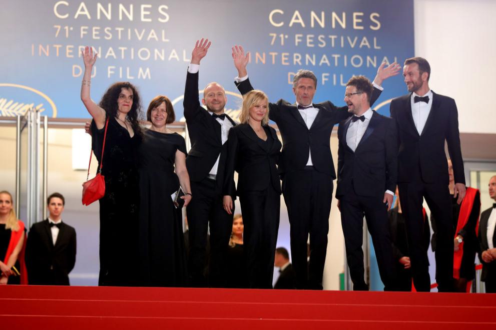  Полският режисьор Павел Павликовски се показа в конкурсната стратегия на кинофестивала в Кан със 