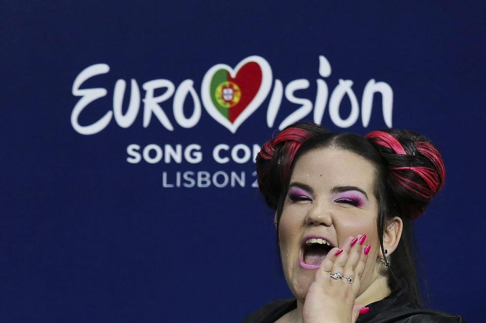 Израелката Нета Барзилай триумфира на изданието на Евровизия 2018 в Лисабон