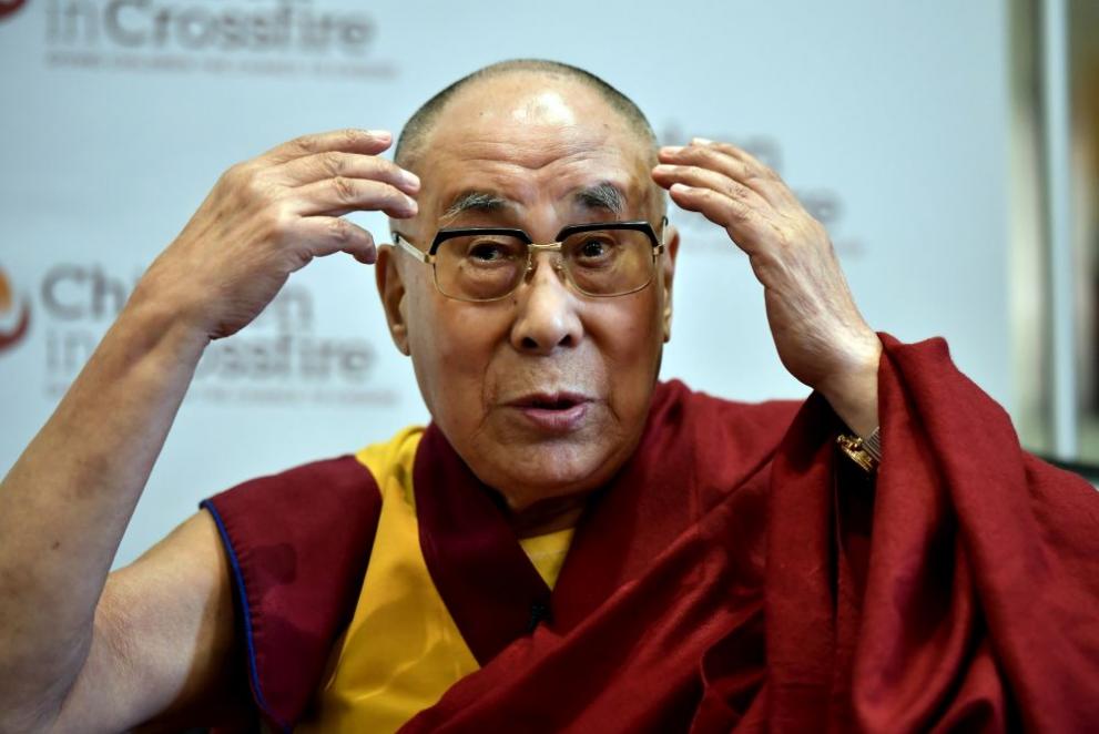 Далай Лама