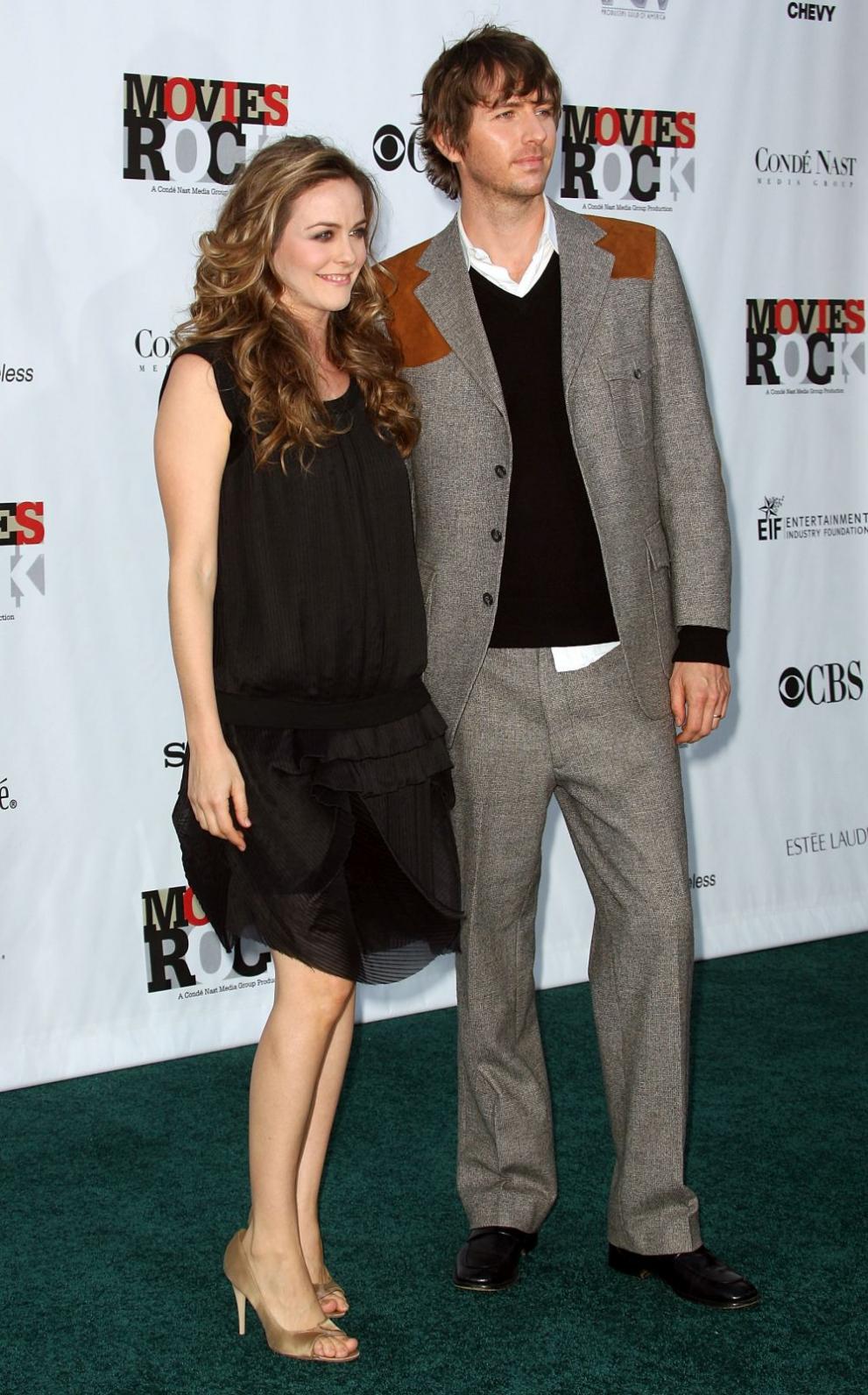  През 2007 година Алиша Силвърстоун и Кристофър Джареки още бяха влюбени. 